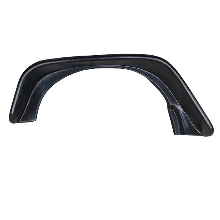 Fender flares - LLDPE Snakeman 4WD Jeep Wrangler JK SNFF017