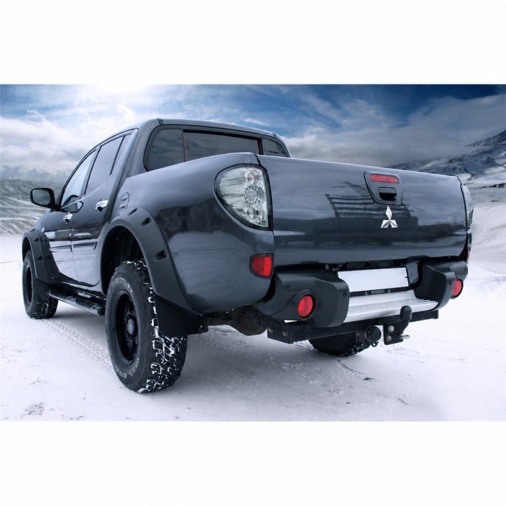 Nadkole Snakeman 4WD Mitsubishi L200 Mitsubishi L200 SNFF048
