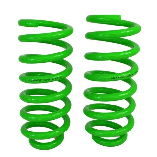 Sprężyny przednie Ironman 4x4 wzmocnione lift 2" SSANG013B