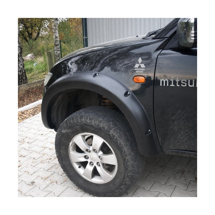 Nadkole Snakeman 4WD Mitsubishi L200 Mitsubishi L200 SNFF048
