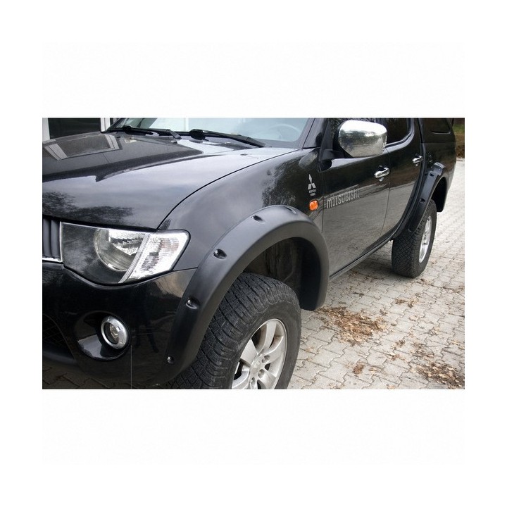 Nadkole Snakeman 4WD Mitsubishi L200 Mitsubishi L200 SNFF048