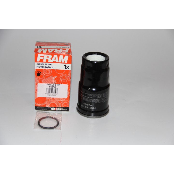 Filtr paliwa PS8784 MAZDA 323 2,0TD/ 6 2,0 DI/ 626 2,0/ TOYOTA AVANSIS/COROLLA
