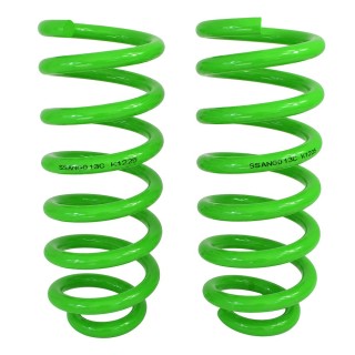 Sprężyny przednie Ironman 4x4 wzmocnione lift 2" SSANG013C