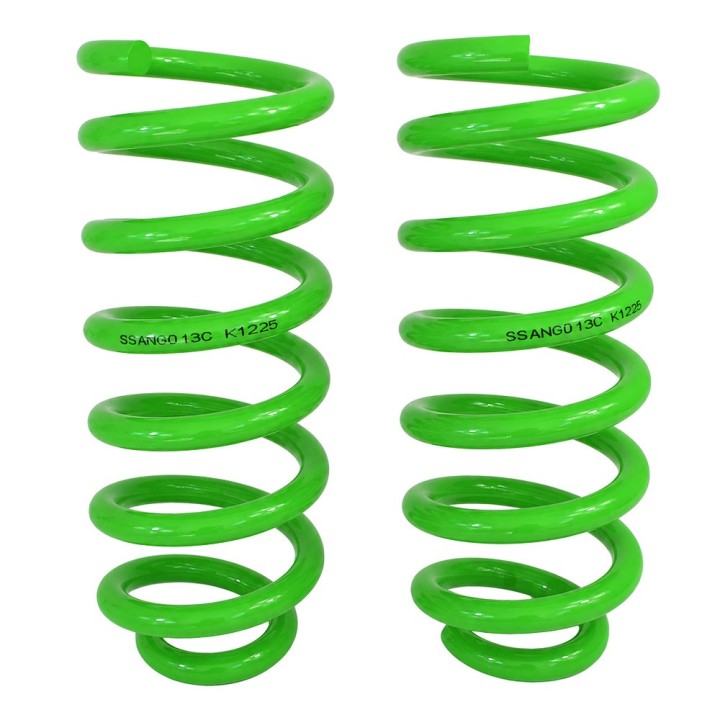 Sprężyny przednie Ironman 4x4 wzmocnione lift 2" SSANG013C