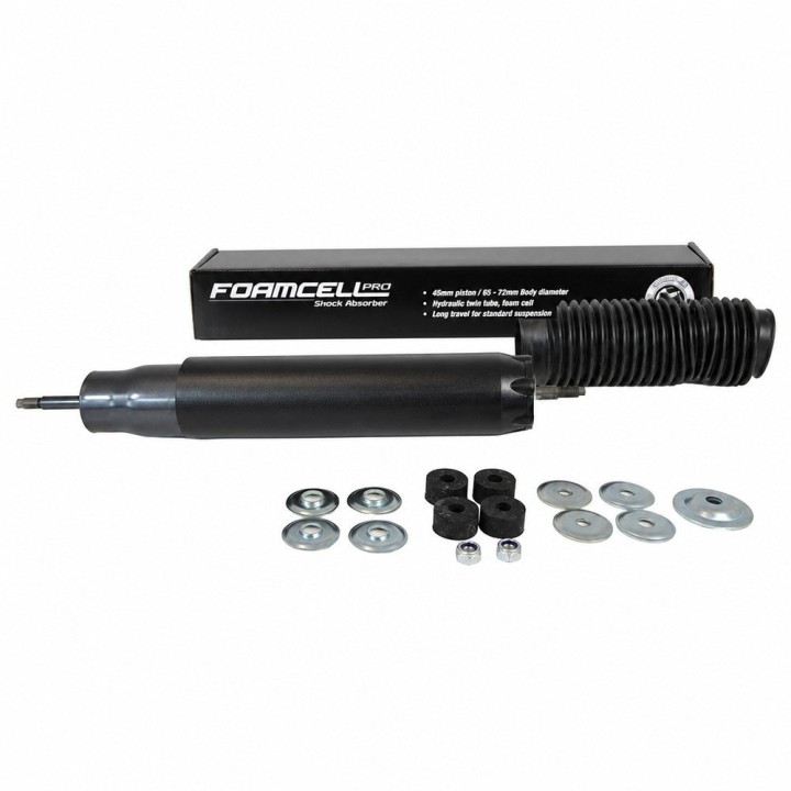 Amortyzator przedni Ironman 4x4 Foam Cell Pro 45683LFE1