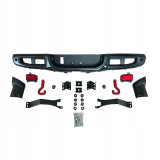 Zderzak tylny stalowy PDC Jeep Wrangler JL/JLU