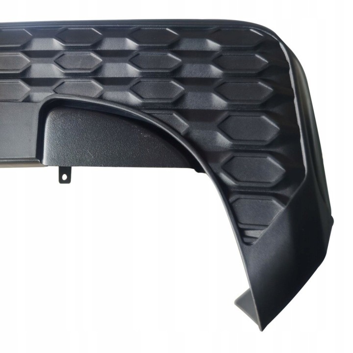Zderzak tylny stalowy PDC Jeep Wrangler JL/JLU
