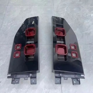 Lampy tylne LED Defender Style - Jetour T2