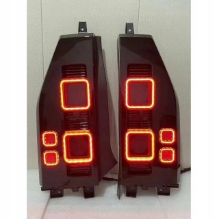 Lampy tylne LED Defender Style - Jetour T2