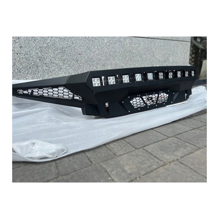 Zderzak przedni z LED - Ford F-150 Raptor 2015-17