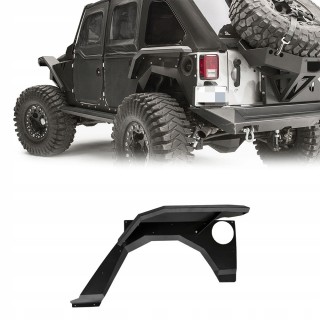 Tylne poszerzenia stalowe Jeep Wrangler JL/JLU