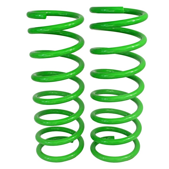 Sprężyny tylne Ironman 4x4 wzmocnione lift 2" SSANG016B