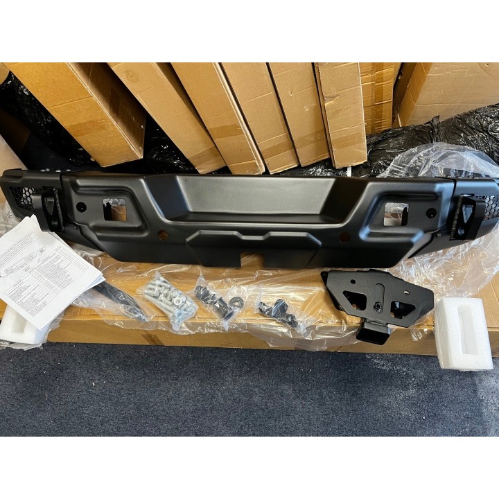Zderzak tylny SB style - Jeep Wrangler JL 2018+