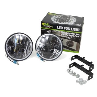 Refletor LED przeciwmgielny (1 sztuka) Ironman 4x4 (BBPART031)