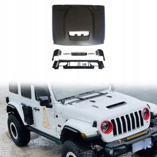 Maska 392 - pakiet, Jeep Wrangler JL i Gladiator