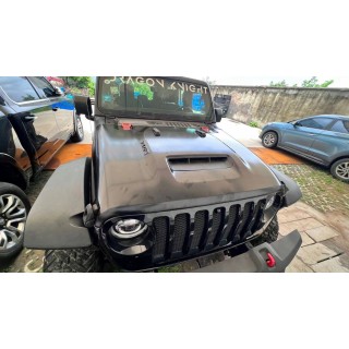 Maska 392 - pakiet, Jeep Wrangler JL i Gladiator