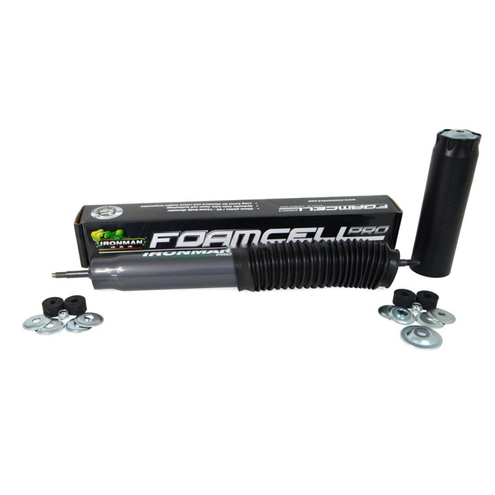Amortyzator przedni Ironman 4x4 Foam Cell Pro 45683FE