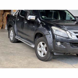 Nadkole Snakeman 4WD Isuzu D-Max Isuzu D-Max SNFF040