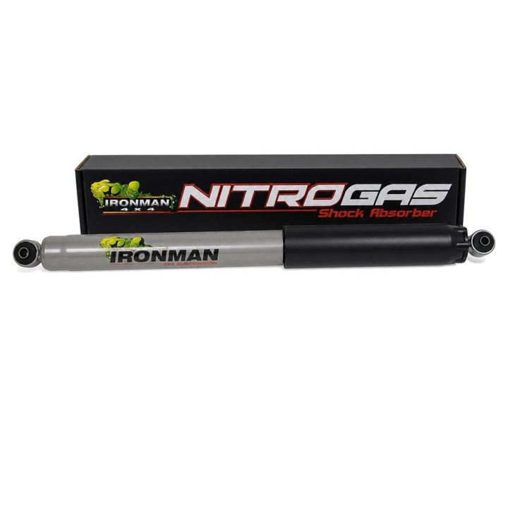 Amortyzator tylny Ironman 4x4 Nitro Gas, lift 2" — Ford F-150 (12888GR)
