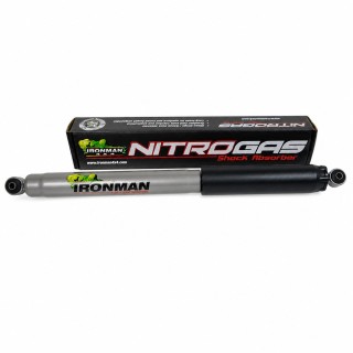 Amortyzator tylny Ironman 4x4 Nitro Gas, lift 2" — Ford F-150 (12888GR) - ujęcie 2