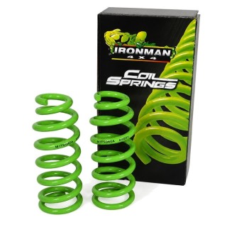 Sprężyny przednie Ironman 4x4 wzmocnione lift 2" MITS040A