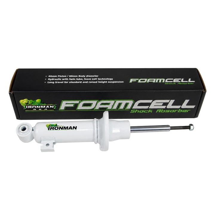Amortyzator przedni Ironman 4x4 Fiat Fullback 24715FE
