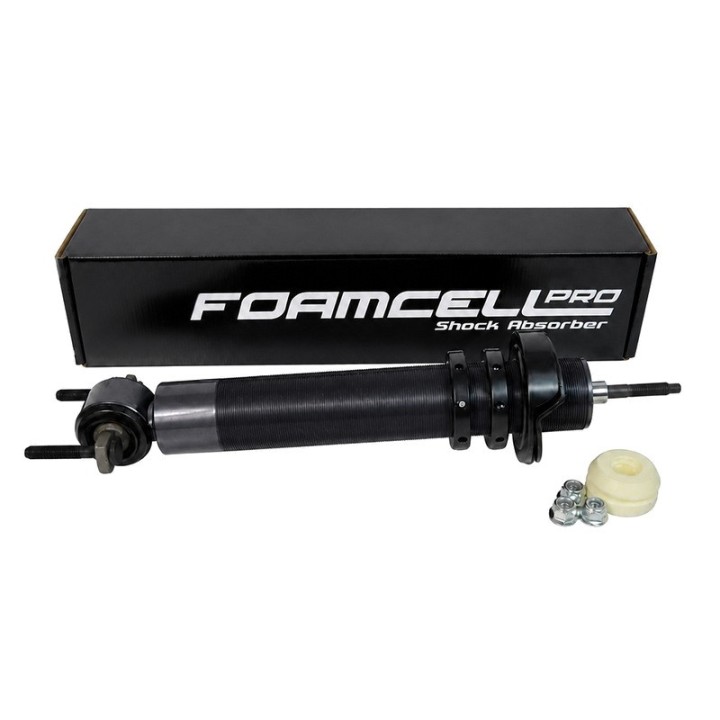 Amortyzator przedni Ironman 4x4 Foam Cell Pro wzmocniony, lift 2" — Ford F-150 (45887FE) - ujęcie 2