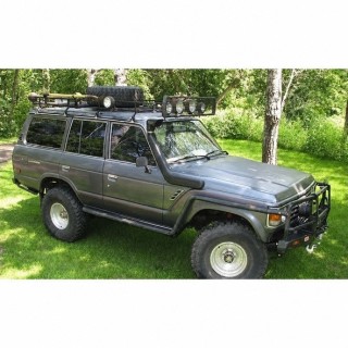 Snorkel Snakeman 4WD Toyota Land Cruiser SNS060 | Szekla