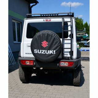 Zderzak Snakeman 4WD SNBR15A | akcesoria 4x4 Szekla4x4