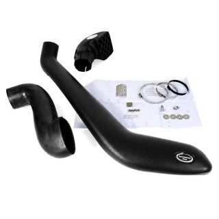 Snorkel Snakeman 4WD prawa strona Toyota Land Cruiser SNS150