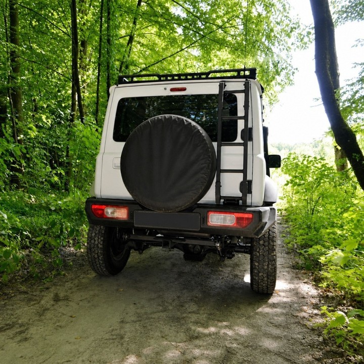 Zderzak Snakeman 4WD SNBR15A | akcesoria 4x4 Szekla4x4