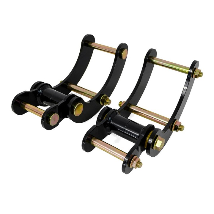 2-calowy LIFT zawieszenia (leveling LIFT KIT) Snakeman 4WD (SNAB10) - ujęcie 3