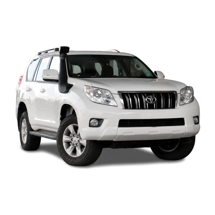 Snorkel Snakeman 4WD prawa strona Toyota Land Cruiser SNS150