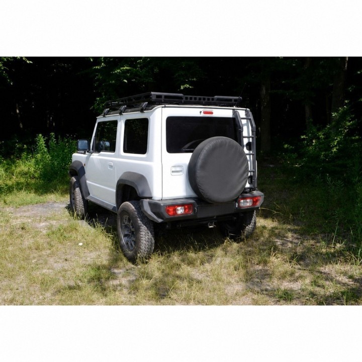 Zderzak Snakeman 4WD SNBR15A | akcesoria 4x4 Szekla4x4