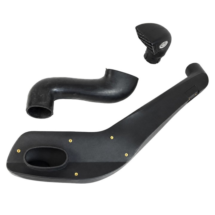 Snorkel Snakeman 4WD prawa strona Toyota Land Cruiser SNS150