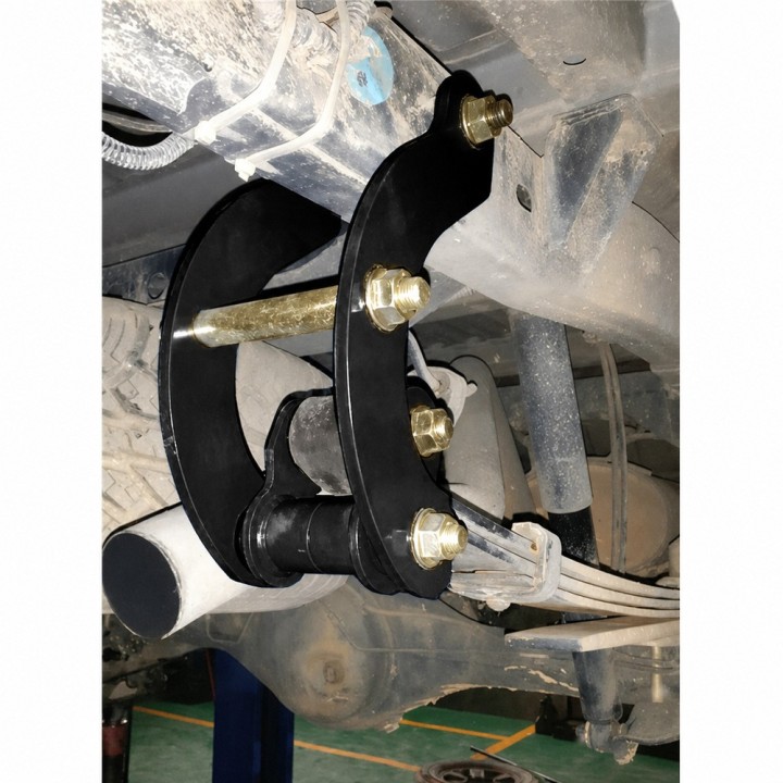 2-calowy LIFT zawieszenia (leveling LIFT KIT) Snakeman 4WD (SNAB10) - ujęcie 4