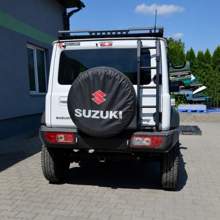Zderzak Snakeman 4WD SNBR15A | akcesoria 4x4 Szekla4x4