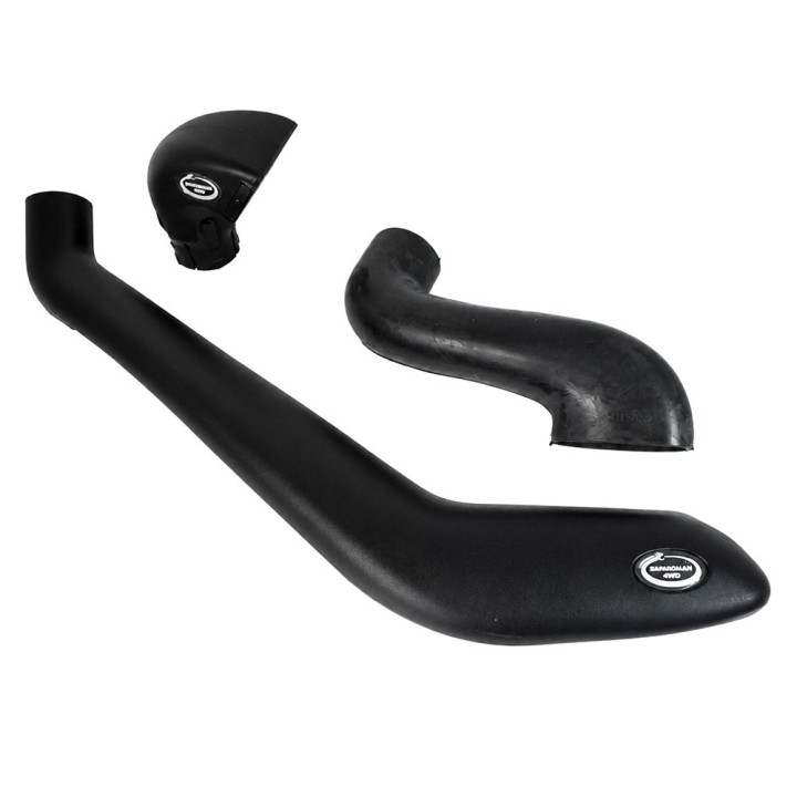 Snorkel Snakeman 4WD prawa strona Toyota Land Cruiser SNS150