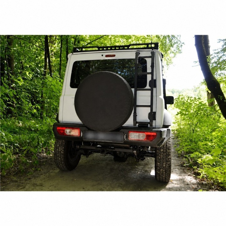 Zderzak Snakeman 4WD SNBR15A | akcesoria 4x4 Szekla4x4