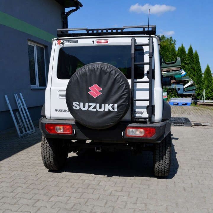 Zderzak Snakeman 4WD SNBR15A | akcesoria 4x4 Szekla4x4