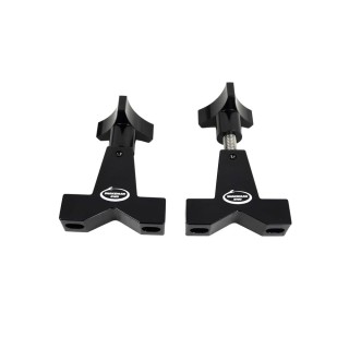 Stainless steel bumper Snakeman 4WD SNA003 | Szekla
