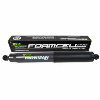 Amortyzator tylny Ironman 4x4 Foam Cell Pro Comfort, lift 2" — Ford F-150 (45888FEC) - ujęcie 2