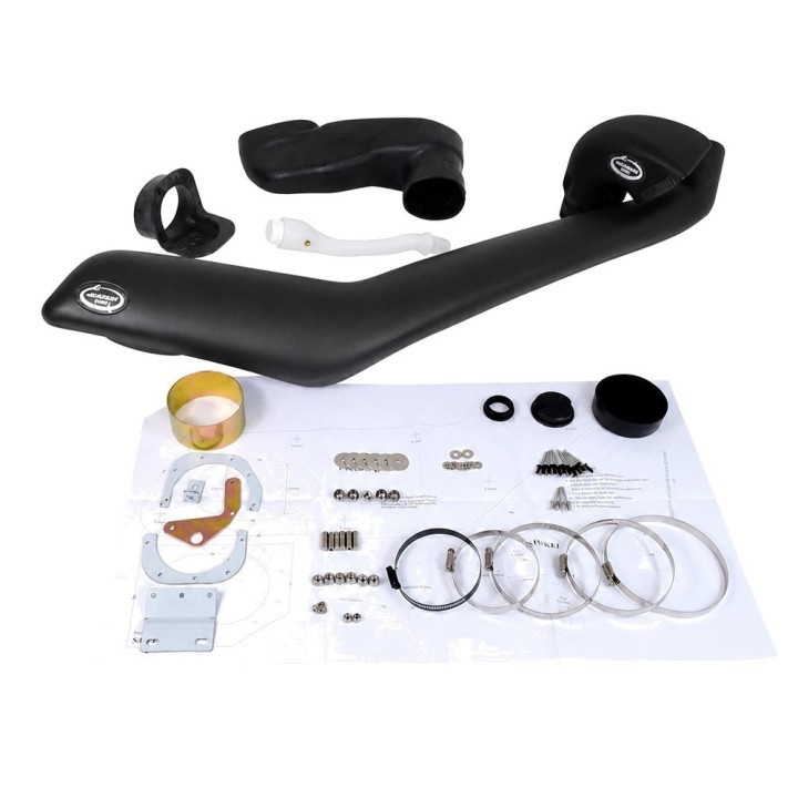 Snorkel Snakeman 4WD Jeep Grand Cherokee WJ SNSJWJ