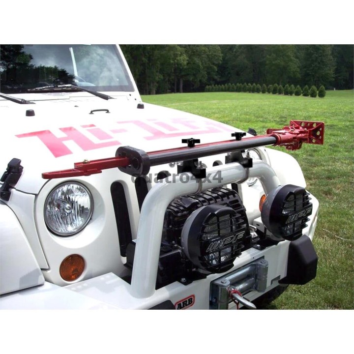 Mocowanie HI lifta do bagażnika zderzaka Snakeman 4WD SNA003