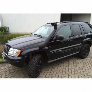 Snorkel Snakeman 4WD Jeep Grand Cherokee WJ SNSJWJ