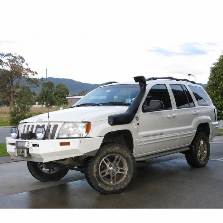 Snorkel Snakeman 4WD Jeep Grand Cherokee WJ SNSJWJ