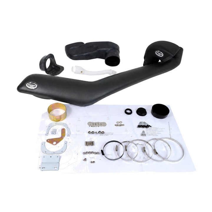 Snorkel Snakeman 4WD Jeep Grand Cherokee WJ SNSJWJ