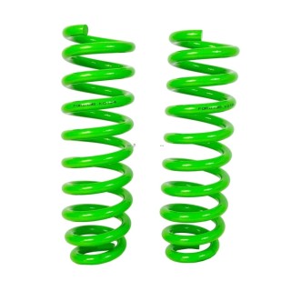 Sprężyny zawieszenia przednie Ironman 4x4 wzmocnione, lift 2" — Ford F150 (FOR013B)
