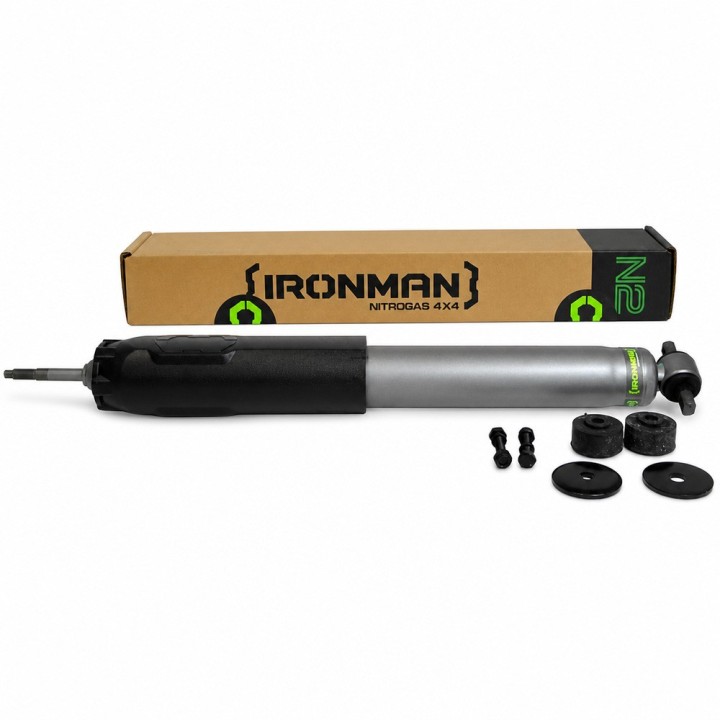 Amortyzator przedni Ironman 4x4 Nitro Gas lift 2" 12774GR