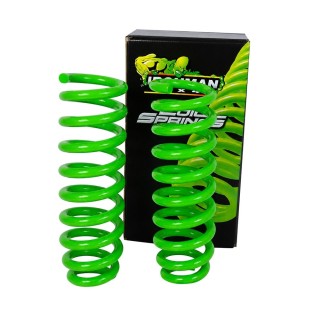Sprężyny zawieszenia przednie Ironman 4x4 wzmocnione, lift 2" — Ford F150 (FOR013C)